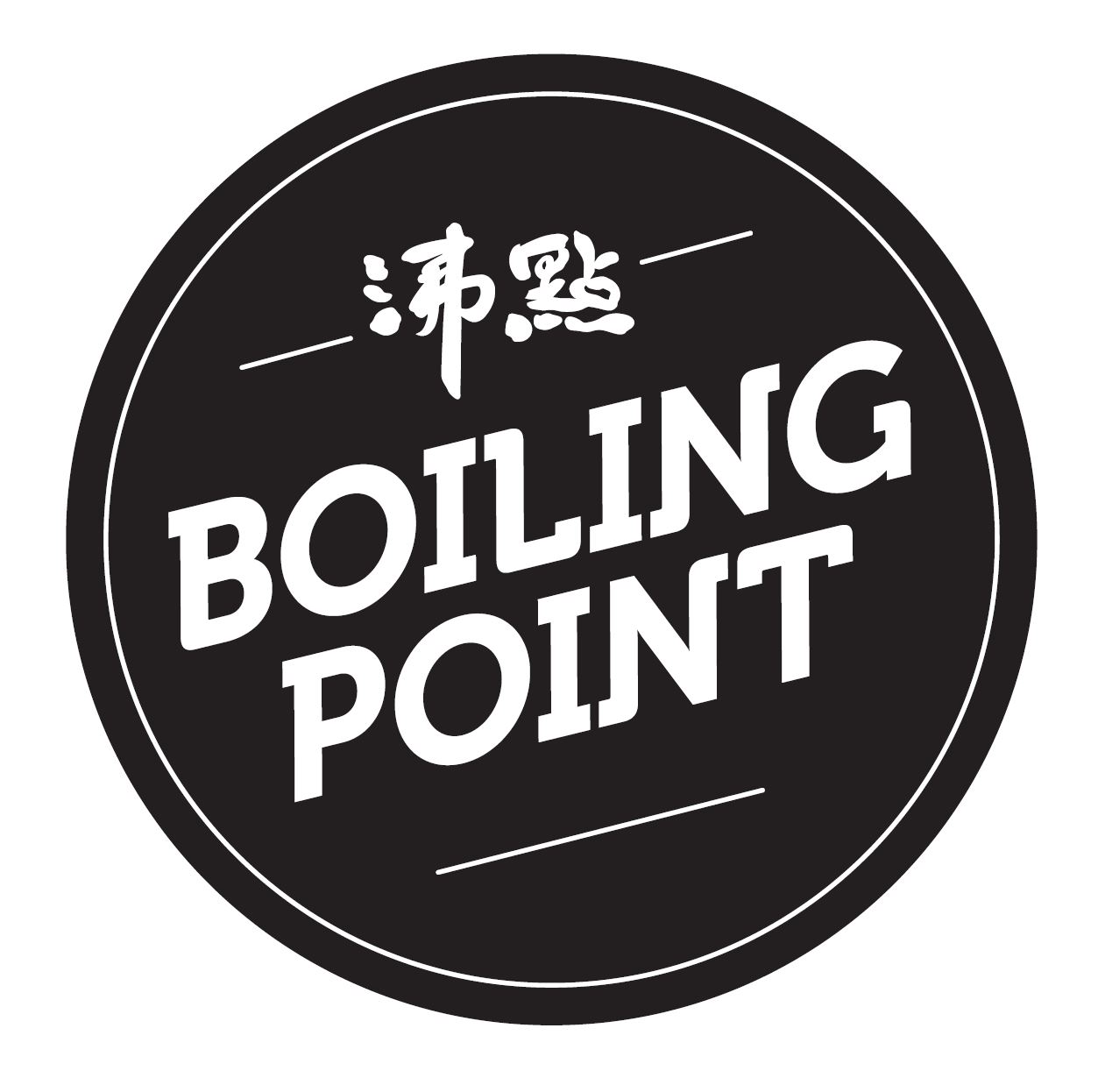 boiling point