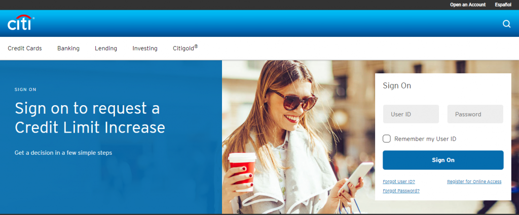 Credit Limit Increase