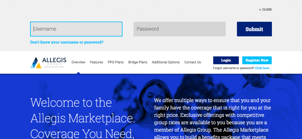 Allegis Marketplace