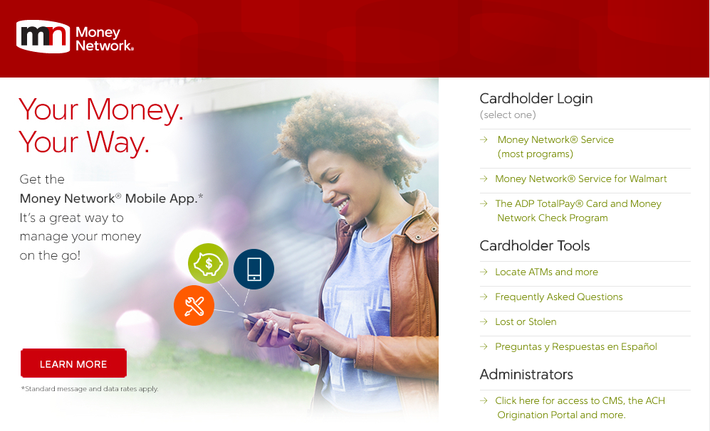 money network card online purchase