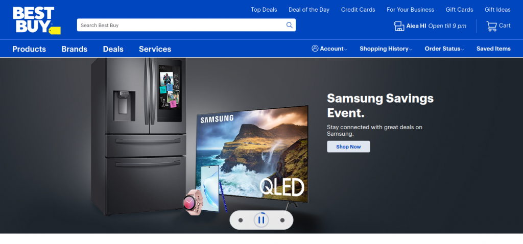 Best Buy Logo