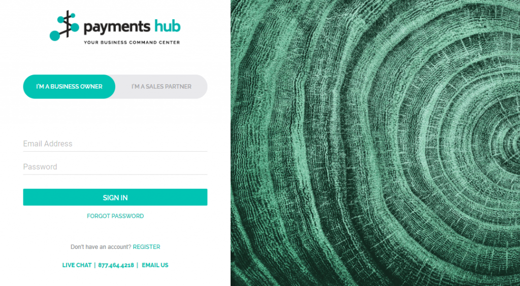 Payments Hub Logo