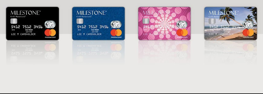 www.milestonegoldcard.com - Milestone Credit Card