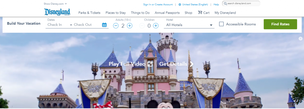 MYy Id Disney