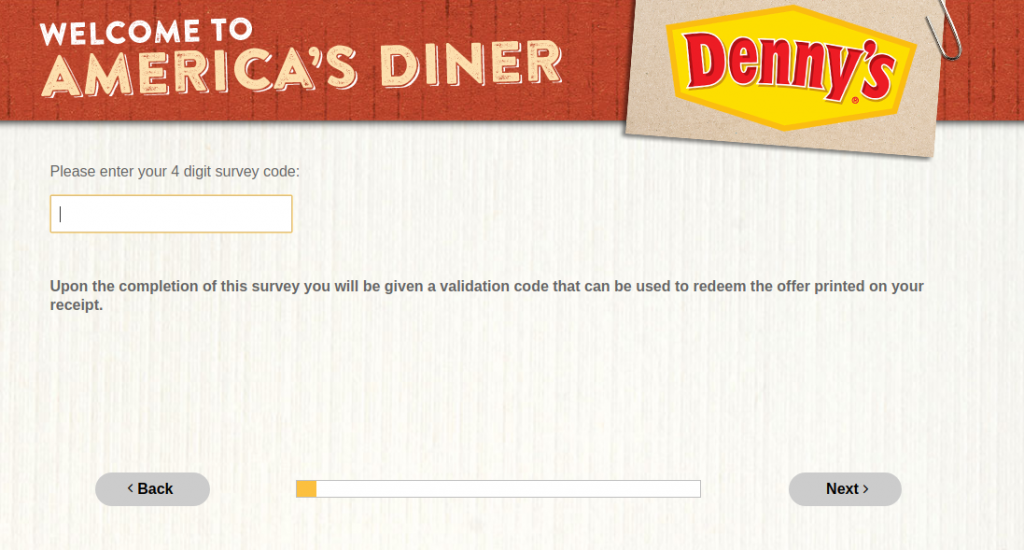 Denny Survey