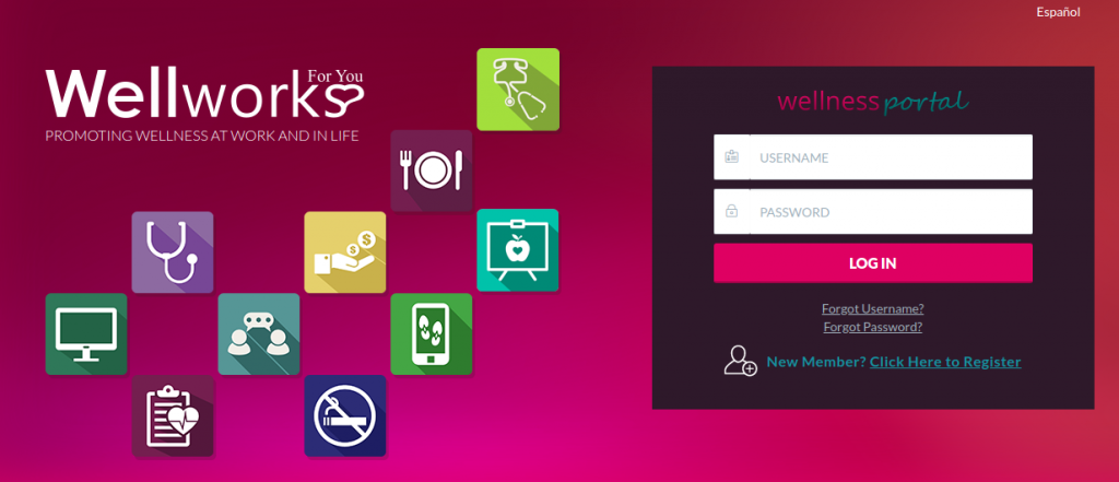 Wellworks Login