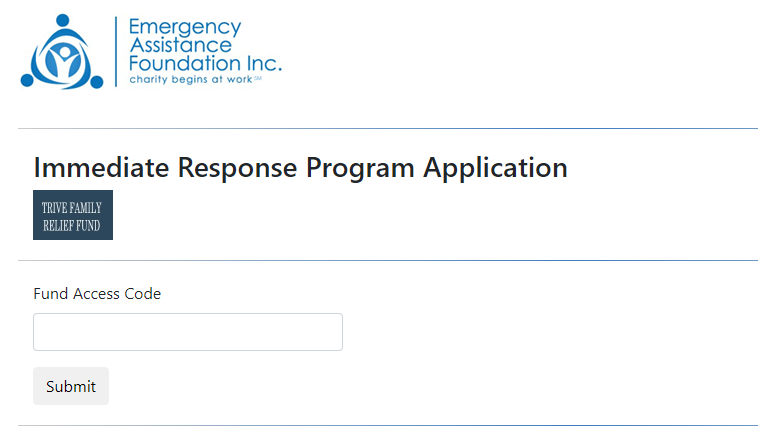 get financial assistance from Emergency Assistance Foundation inc