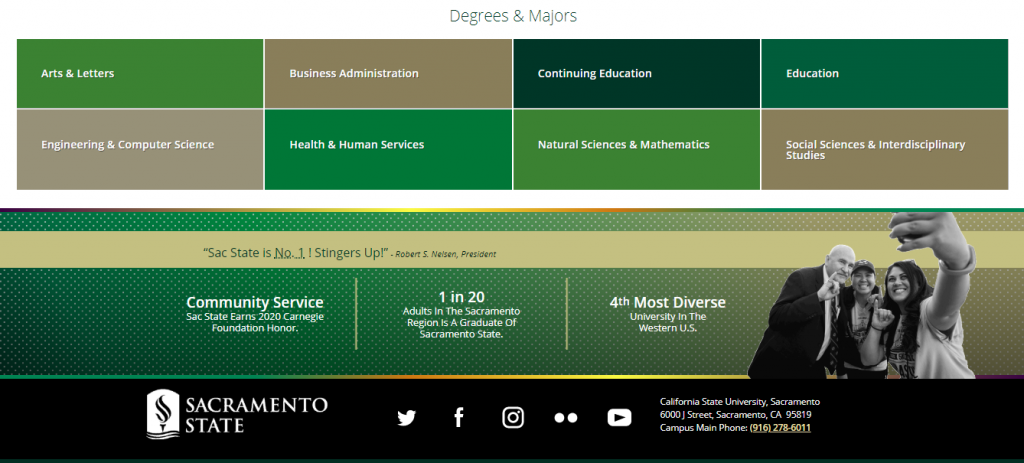 Mysacstate Login Portal
