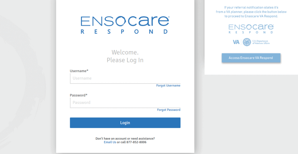 Ensocare Respond Logo