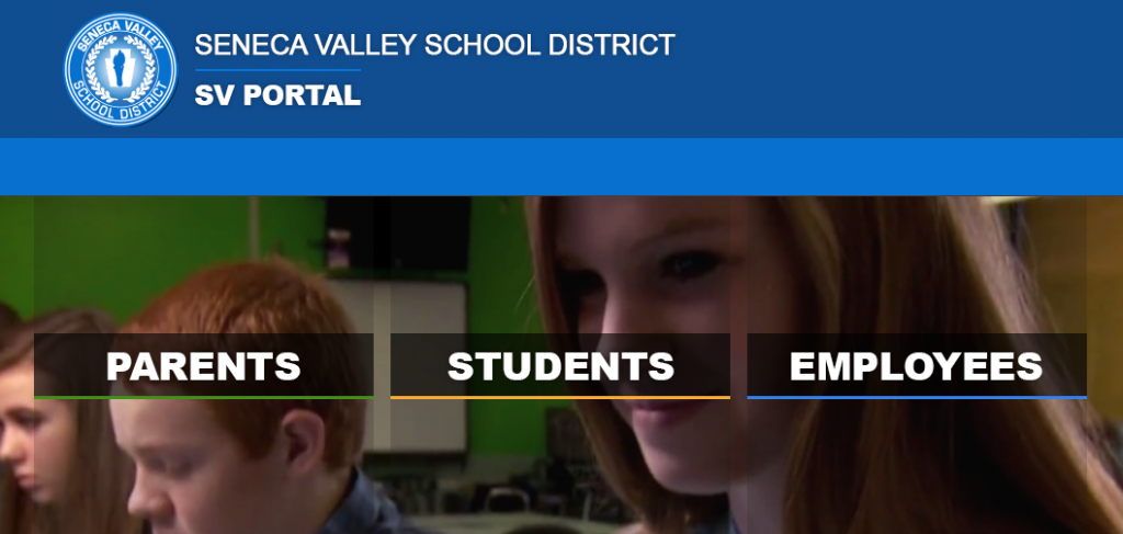 SV Portal Login