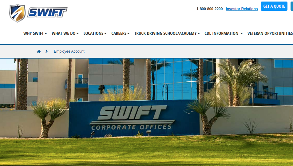 Swift Logo