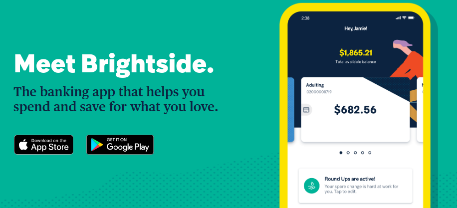 Brightside Credit Card Logo