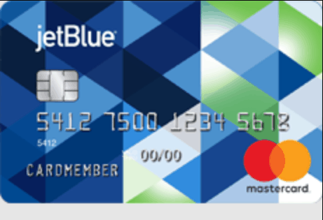 Jet blue mastercard logo
