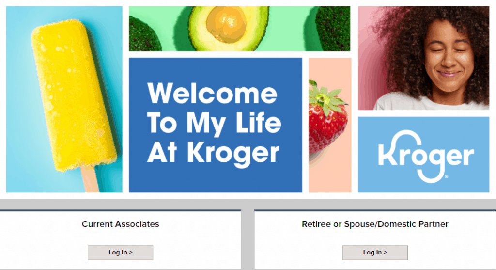 Kroger Login