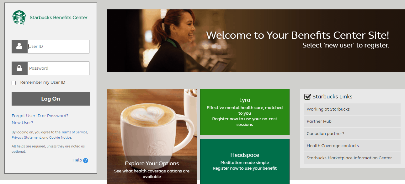 Leplb0330 upoint alight web starbucks login Access To Starbucks 