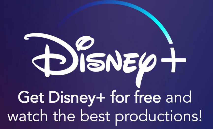 disney+ logo