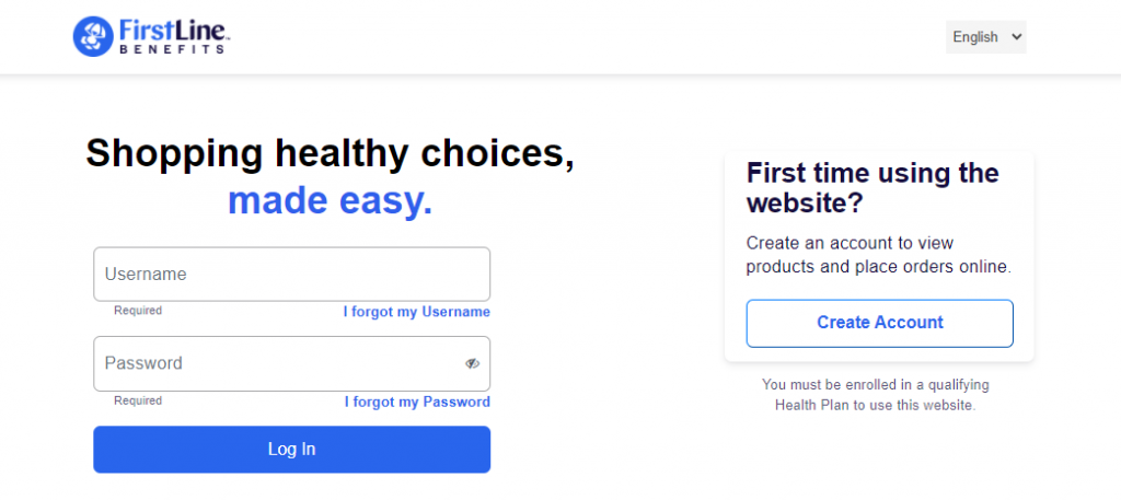 health products card