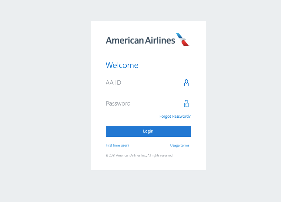 American-Airlines-Login