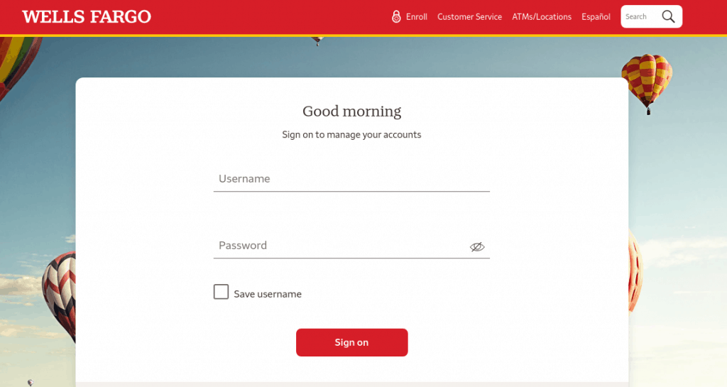 activate wells fargo card