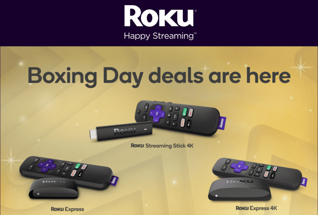 Roku Device