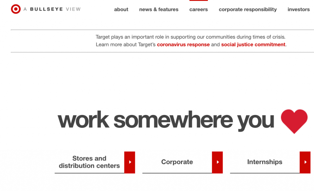 Target Store