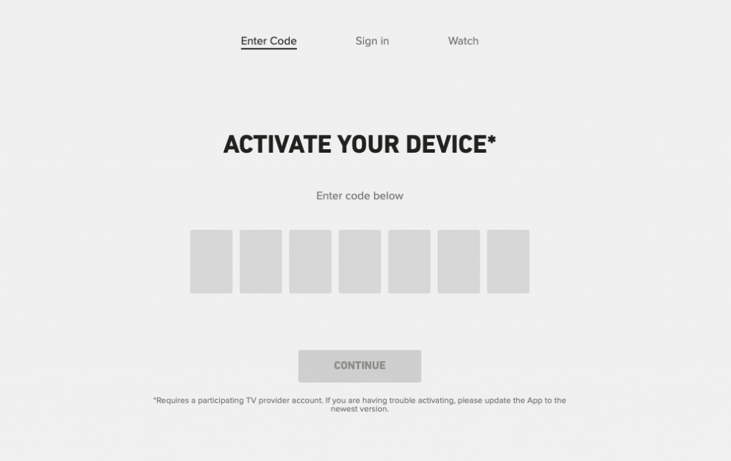 activate bet