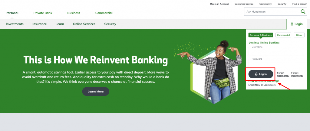 Www huntington Activation Guide For Huntington Debit Card Online