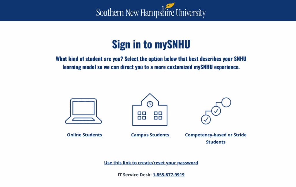 snhu online