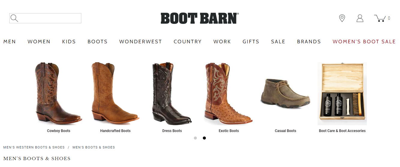 bootbarn.com