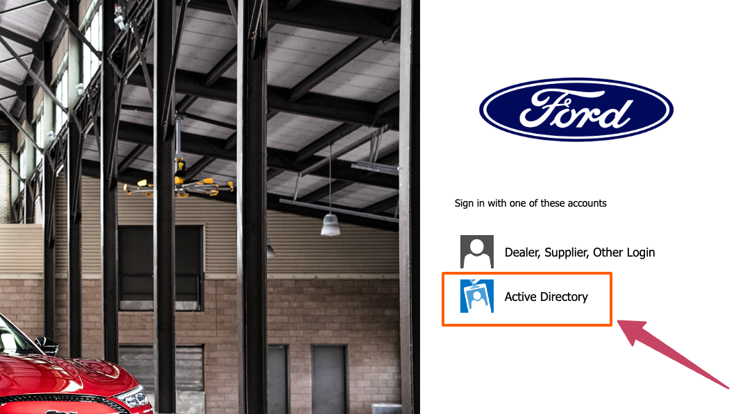 Ford Hourly Pay Stubs Online active directory