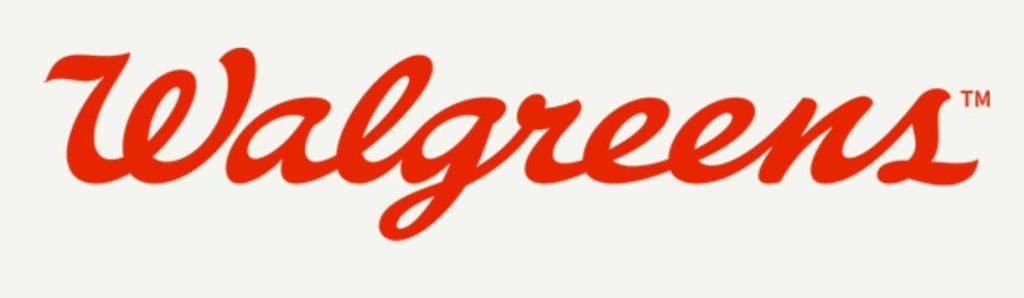 Walgreens logo