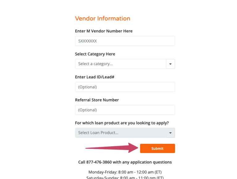 Home Depot Project Loan Login At Www thdloanonline