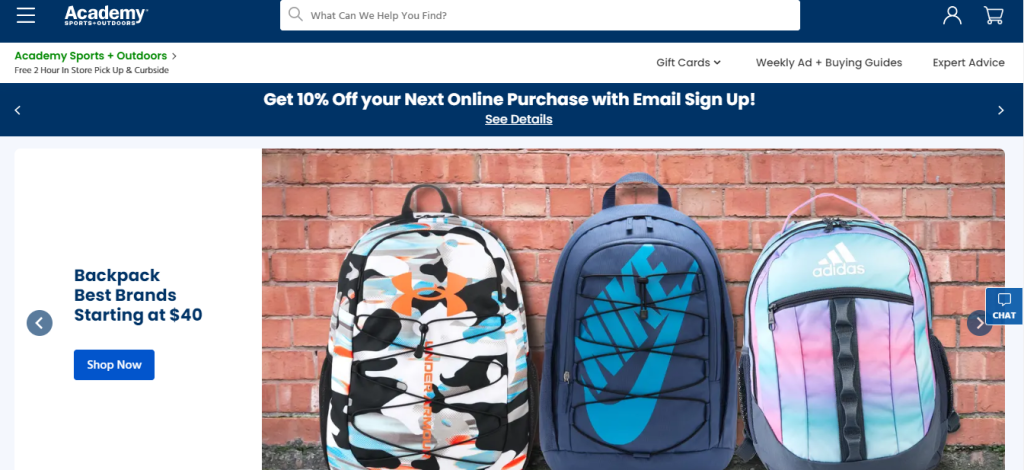 Academy Sports + Outdoors