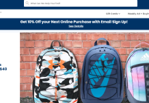 Academy Survey at www.AcademyFeedback.com Academy Sports + Outdoors