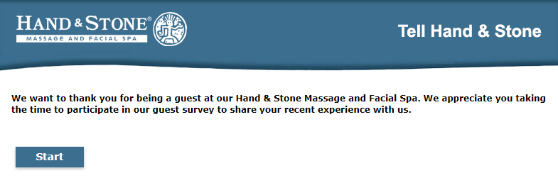 HandandStone survey