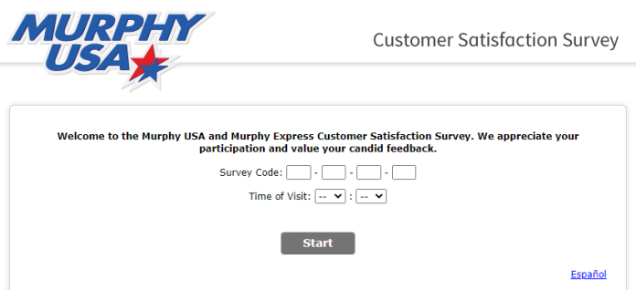 Murphy USA Survey
