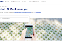 US Bank Near Me: Find US Bank Locations and ATMs Nearby US Bank Near Me