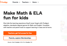 Prodigy Login: Create Sign Up and Reset your Login Account Prodigy Login process